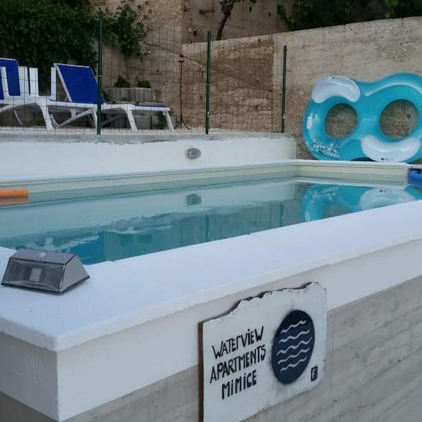 Waterview Apartments Mimice Esterno foto